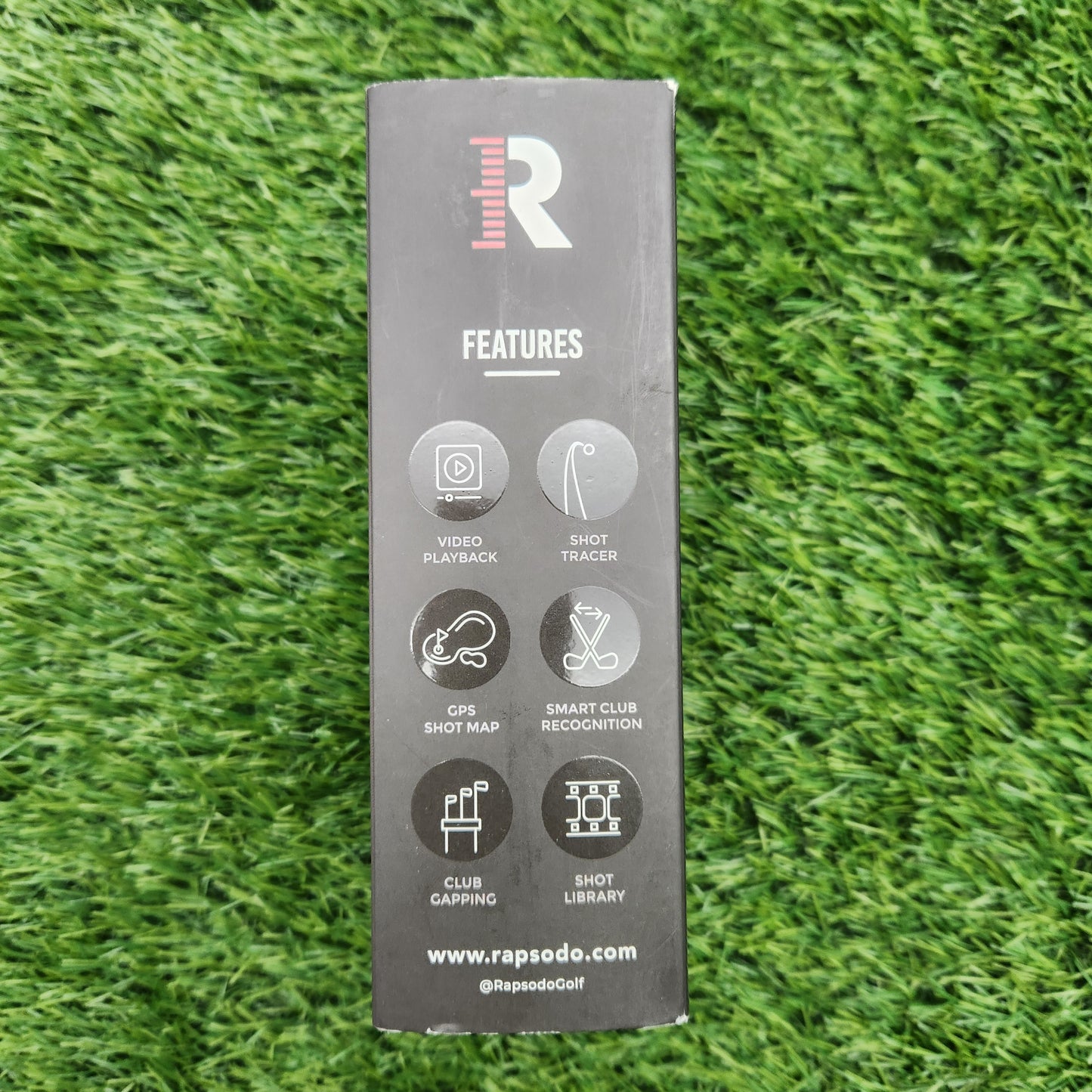 RAPSODO MOBILE LAUNCH MONITOR GOOD