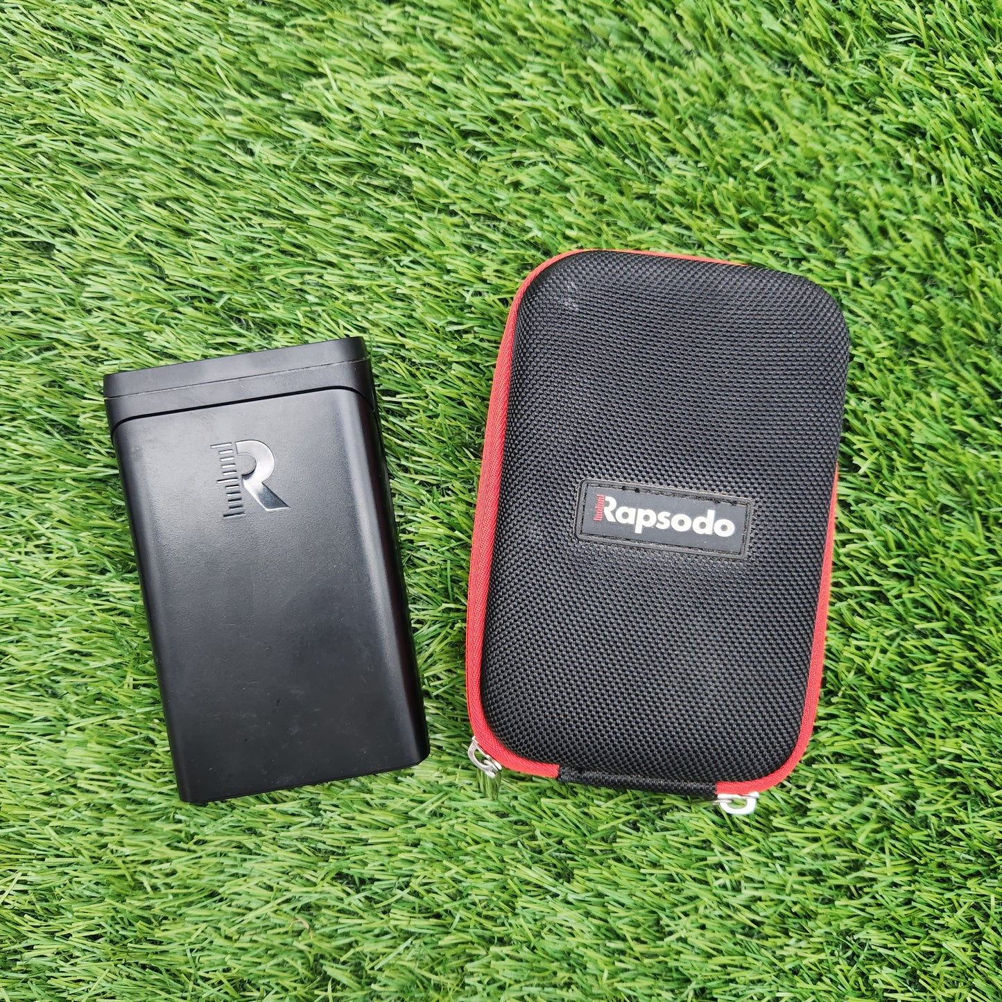 RAPSODO MOBILE LAUNCH MONITOR GOOD