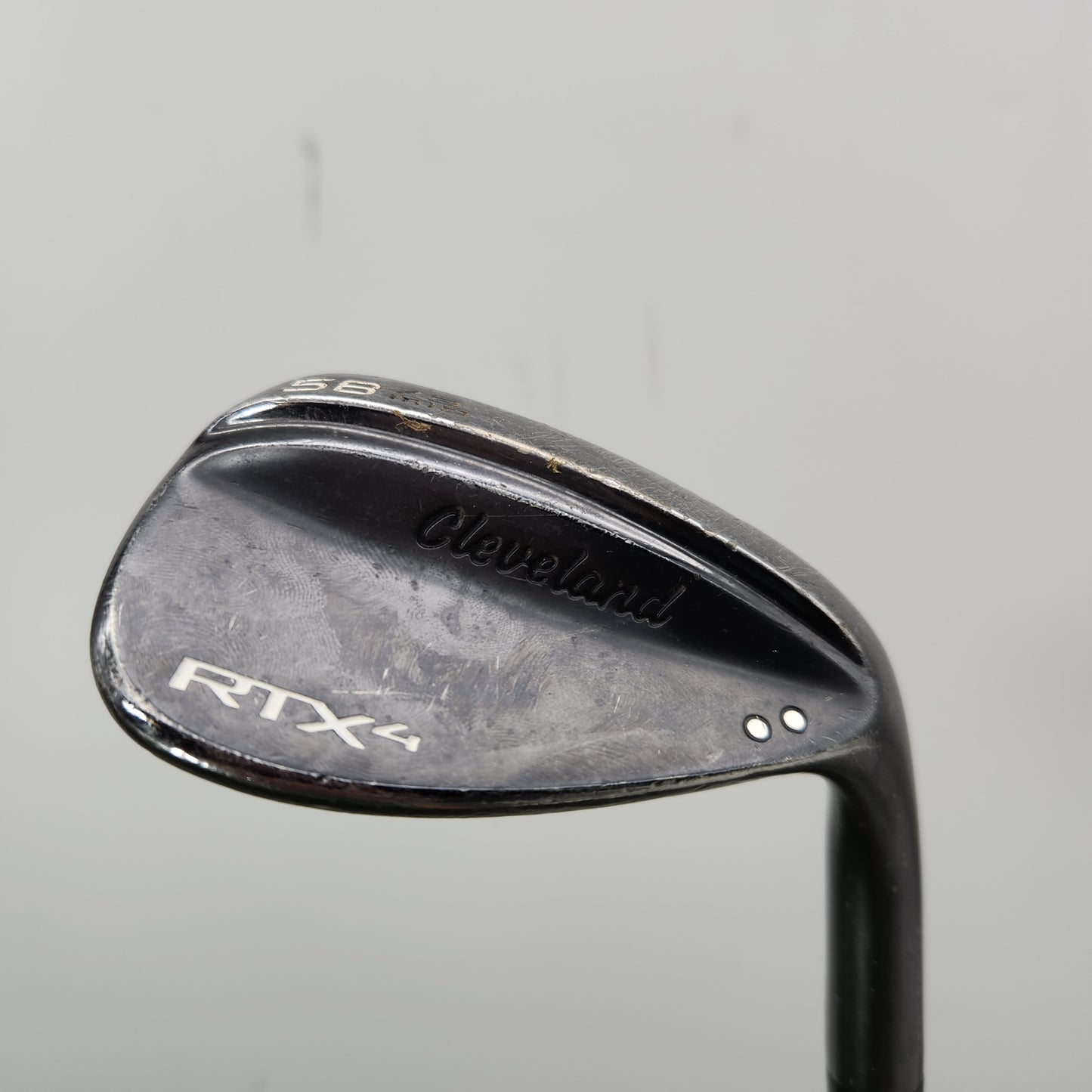 2019 CLEVELAND RTX4 WEDGE 58*/9 STIFF TT DYN.GOLD TOUR ISSUE 34.75" FAIR