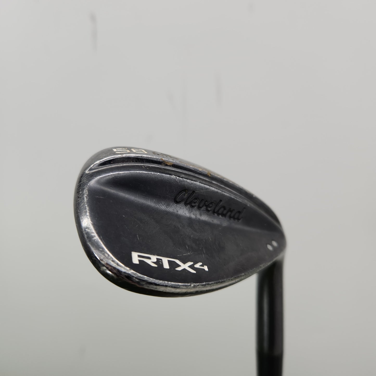 2019 CLEVELAND RTX4 WEDGE 58*/9 STIFF TT DYN.GOLD TOUR ISSUE 34.75" FAIR