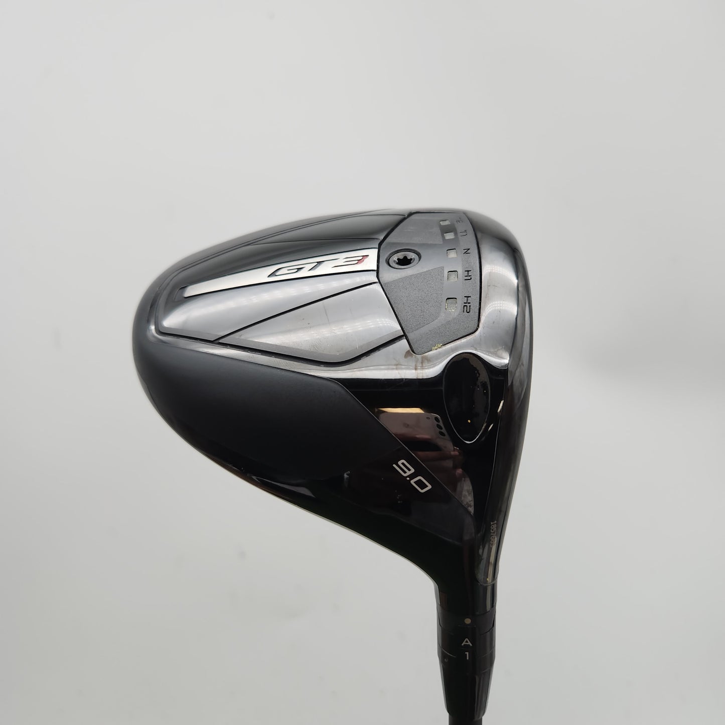 2024 TITLEIST GT3 DRIVER 9* REG TENSEI 1KBLUE 55 +HC VERYGOOD