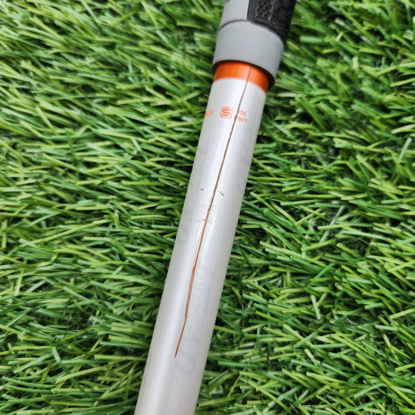 GRAPHITE DESIGN TOUR AD DI 6 DRIVER SHAFT STIFF 65G TM TIP 45.5" VERYGOOD