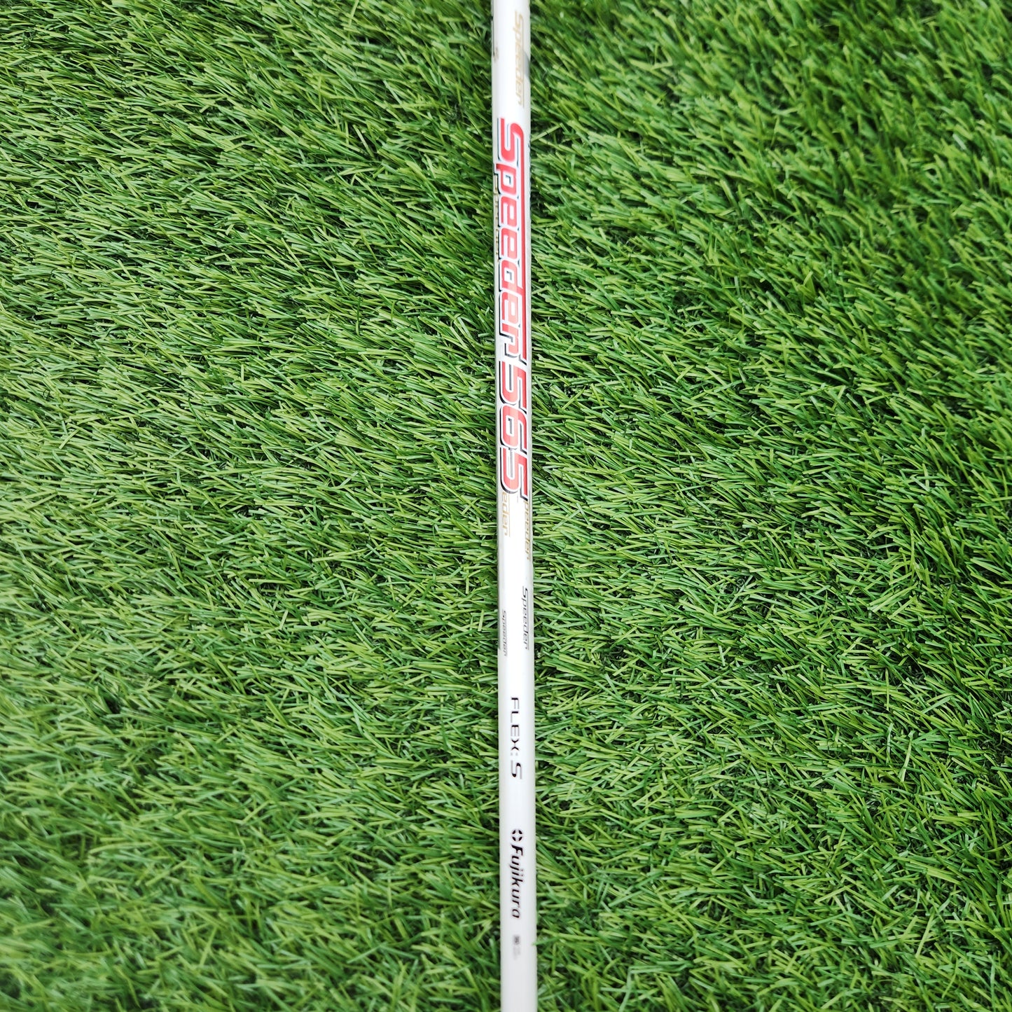 2014 CALLAWAY BIG BERTHA V SERIES DRIVER 9* STIFF FUJI SPEEDER 565 GOOD
