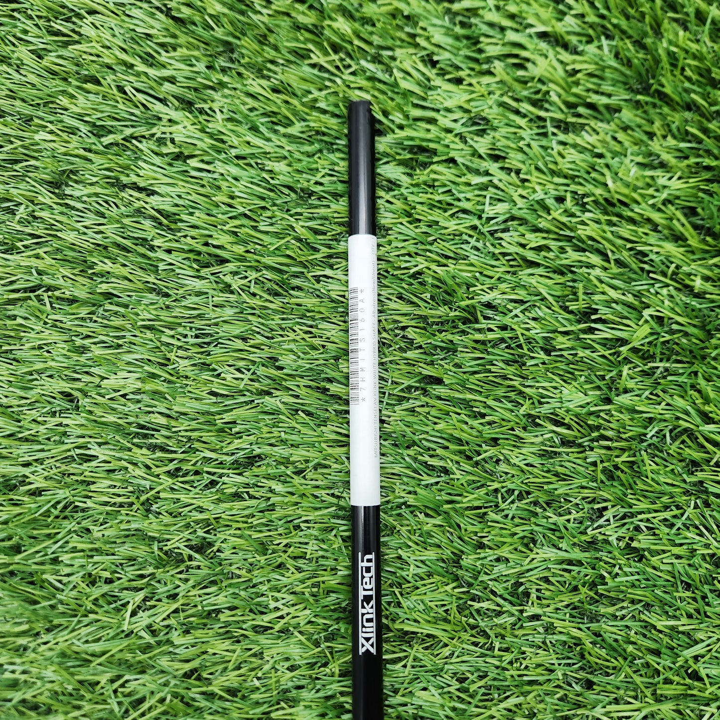 NEW UNCUT MITSUBISHI TENSEI AV XLINK SILVER HYBRID, UTILITY CLUB SHAFT REGULAR 65G .370 TIP 42" BRANDNEW