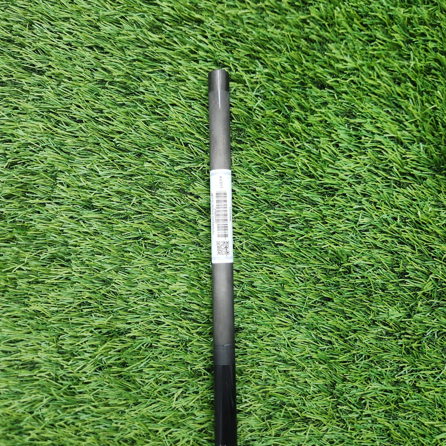 NEW UNCUT MITSUBISHI TENSEI AV XLINK SILVER HYBRID, UTILITY CLUB SHAFT REGULAR 65G .370 TIP 42" BRANDNEW