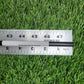NEW UNCUT MITSUBISHI TENSEI AV XLINK SILVER HYBRID, UTILITY CLUB SHAFT REGULAR 65G .370 TIP 42" BRANDNEW