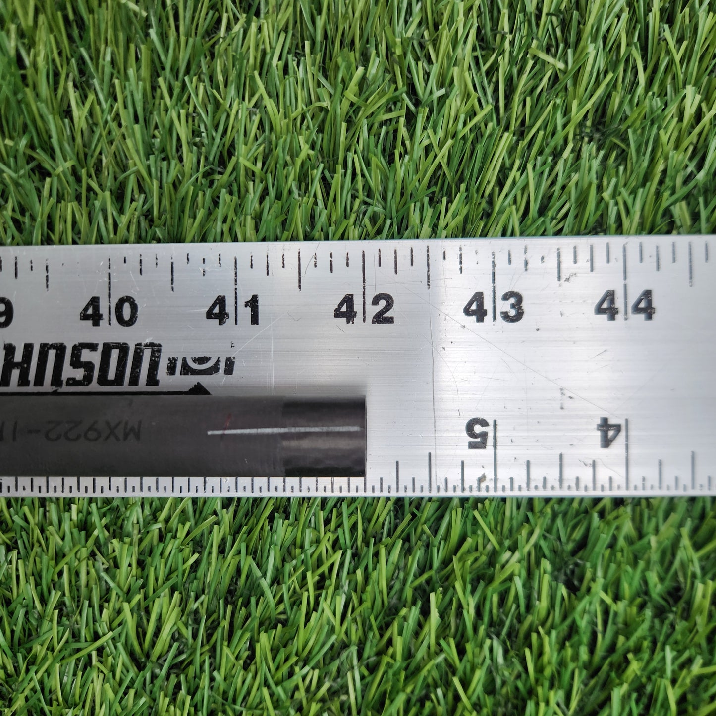 NEW UNCUT MITSUBISHI TENSEI AV XLINK SILVER HYBRID, UTILITY CLUB SHAFT REGULAR 65G .370 TIP 42" BRANDNEW
