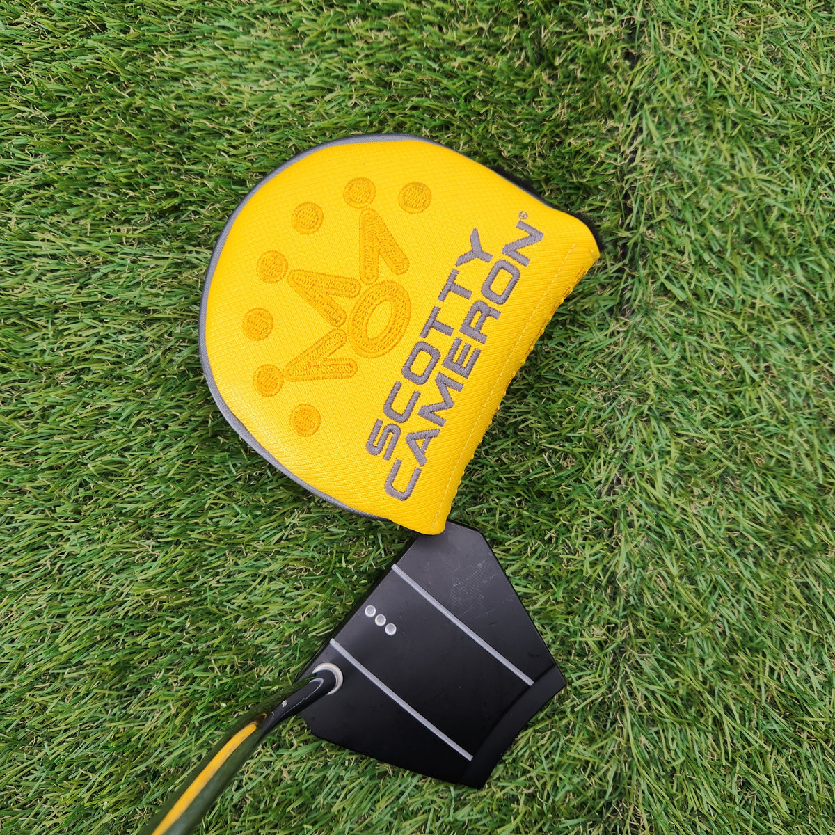 2019 SCOTTY CAMERON PHANTOM X 8 PUTTER 32" +HC GOOD
