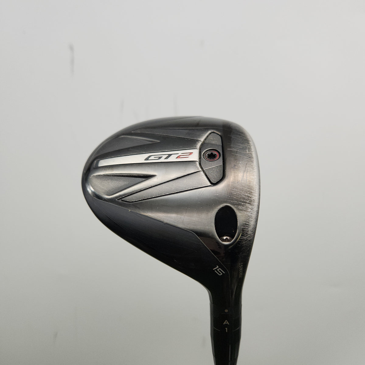 2024 TITLEIST GT2 3 WOOD 15* STIFF TENSEI 1KBLUE 65 +HC GOOD