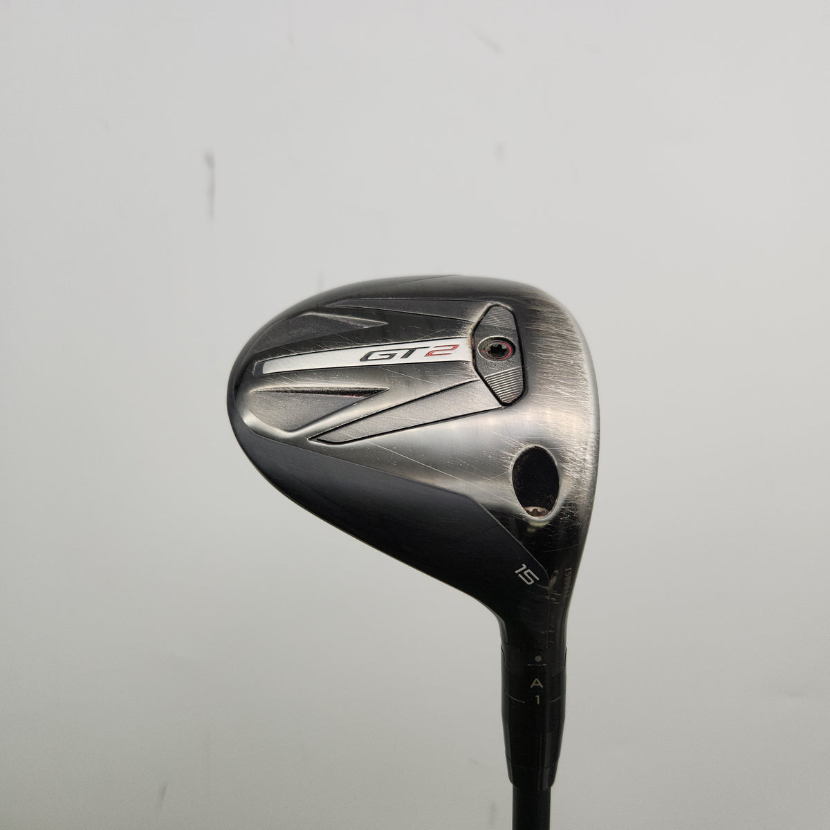 2024 TITLEIST GT2 3 WOOD 15* REG TENSEI 1KBLUE 65 +HC GOOD