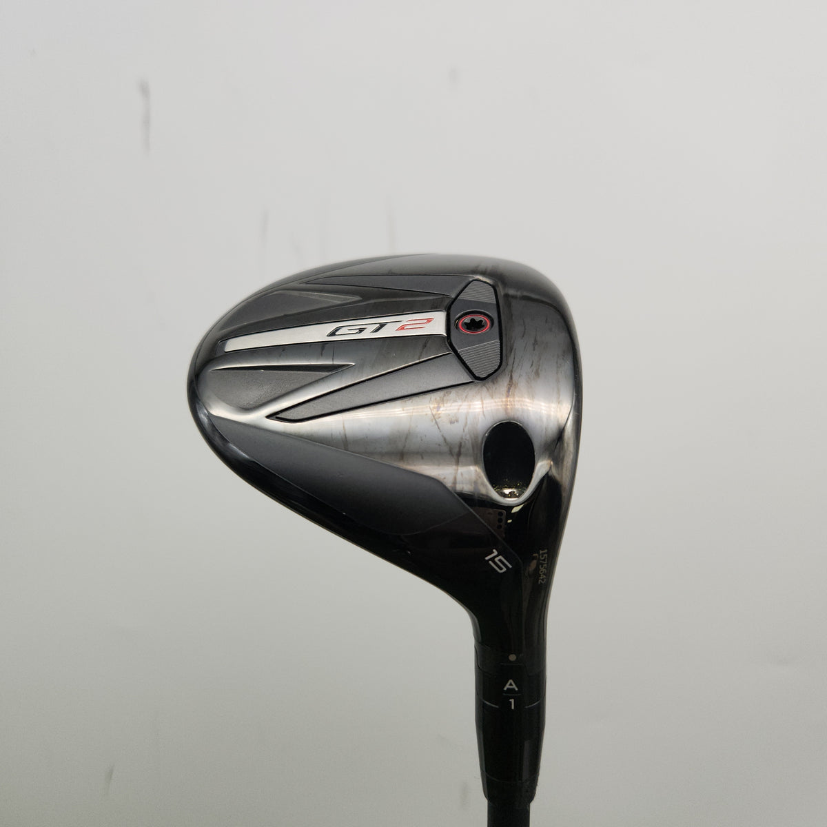 2024 TITLEIST GT2 3 WOOD 15* REG TENSEI 1KBLUE 65 +HC DEMO