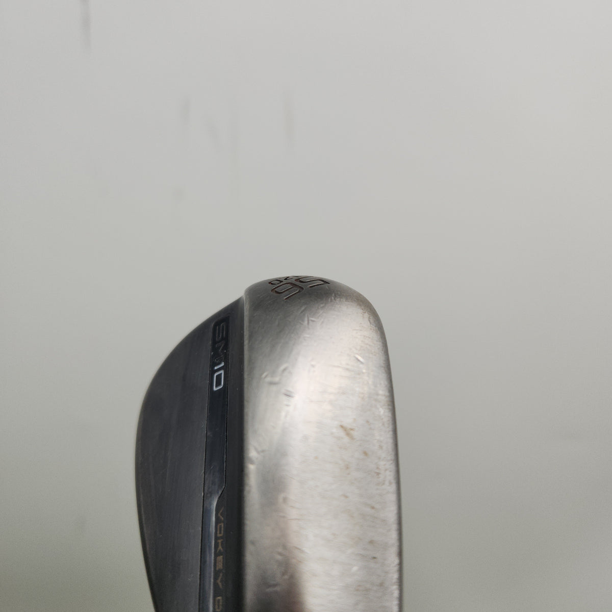2024 TITLEIST VOKEY SM10 JET BLACK WEDGE 56*/12D WEDGEFLEX VOKEY STOCK 35" GOOD