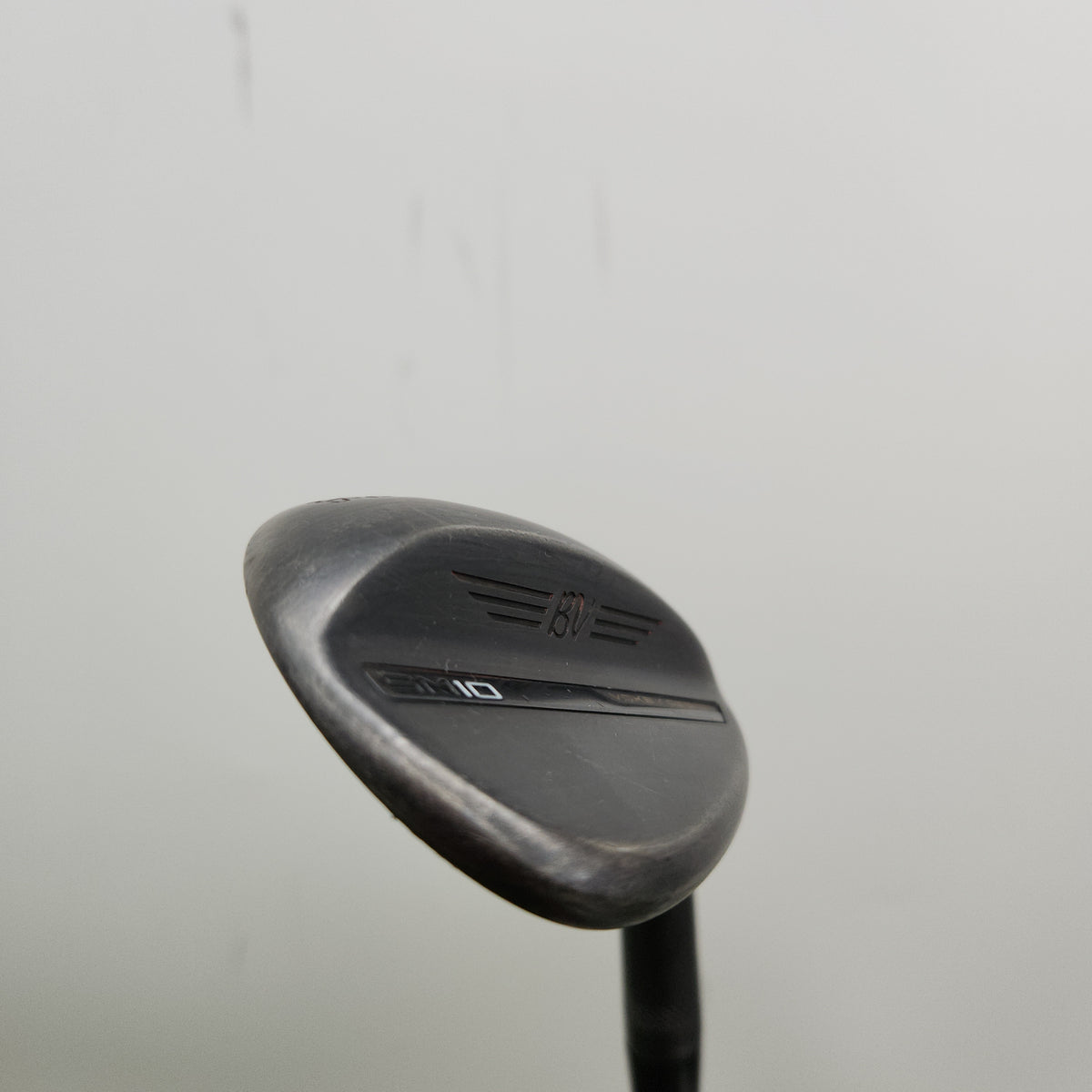 2024 TITLEIST VOKEY SM10 JET BLACK WEDGE 60*/10S WEDGEFLEX VOKEY STOCK 34.75" GOOD