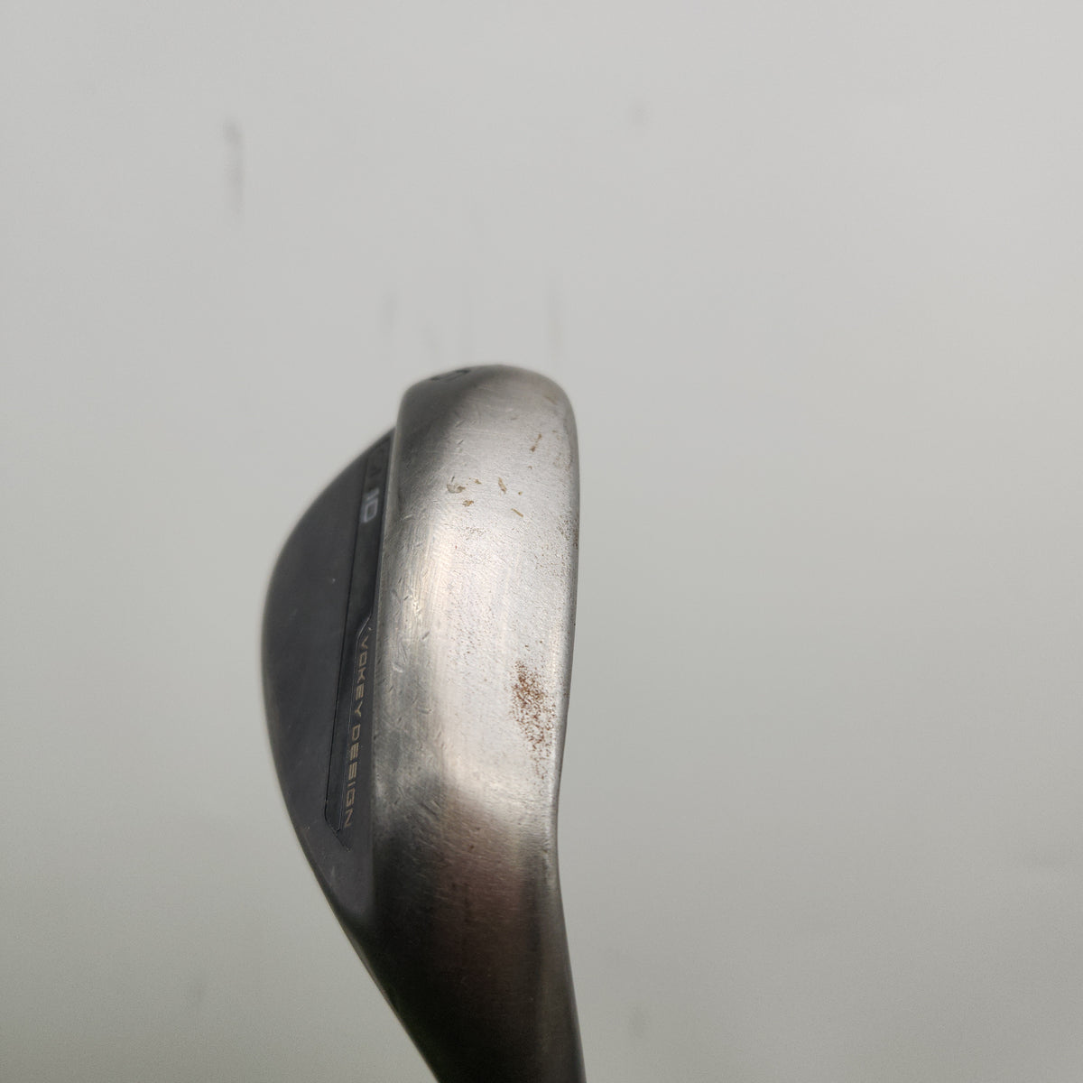 2024 TITLEIST VOKEY SM10 JET BLACK WEDGE 56*/12D WEDGEFLEX VOKEY STOCK 35" GOOD