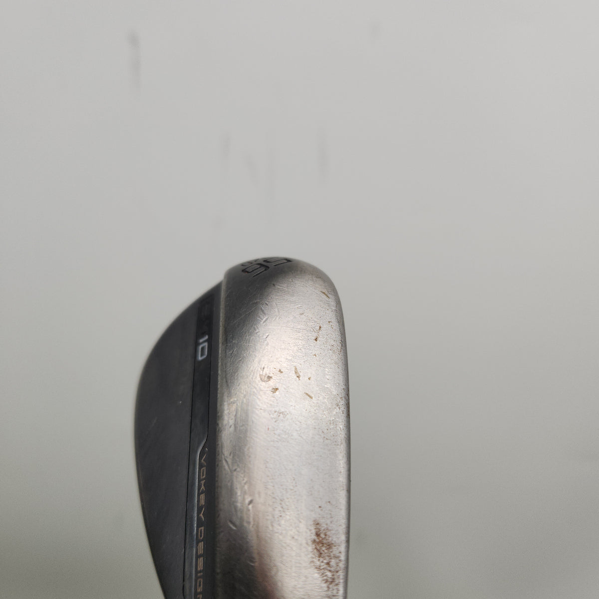 2024 TITLEIST VOKEY SM10 JET BLACK WEDGE 56*/12D WEDGEFLEX VOKEY STOCK 35" GOOD