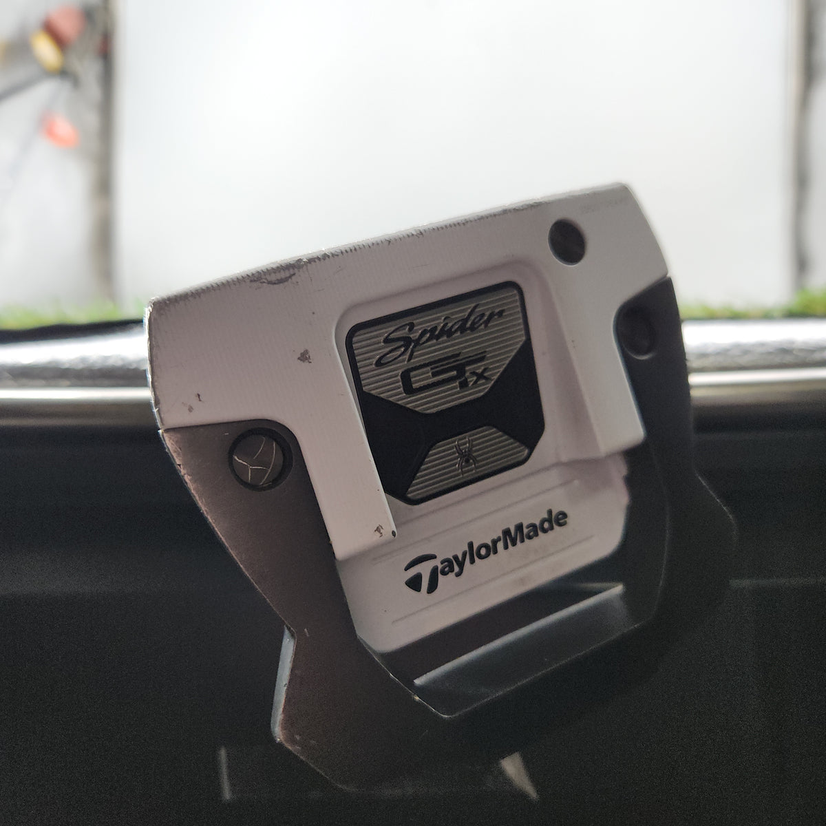 TAYLORMADE SPIDER GTX PUTTER 33" GOOD