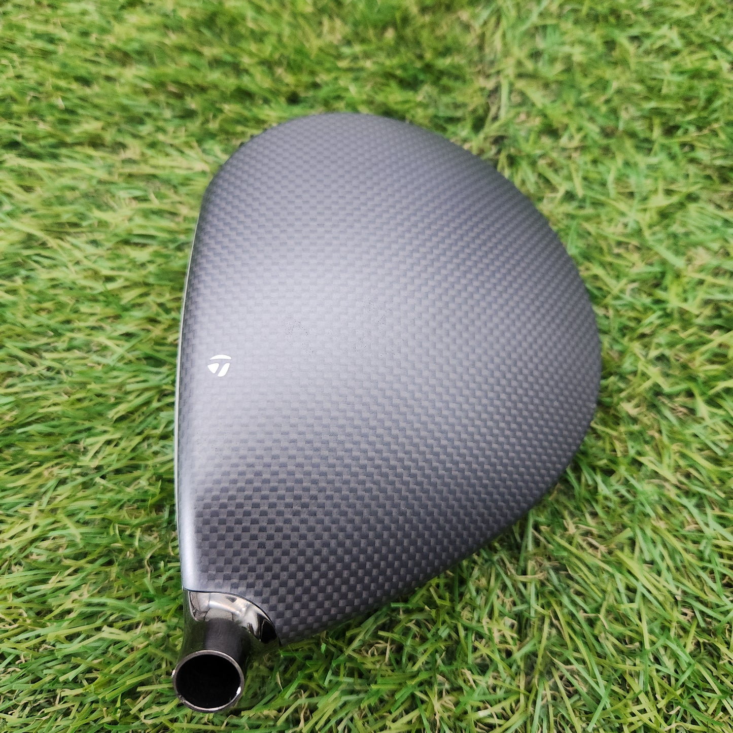 2025 TAYLORMADE QI35 LS DRIVER 10.5* CLUBHEAD ONLY VERYGOOD