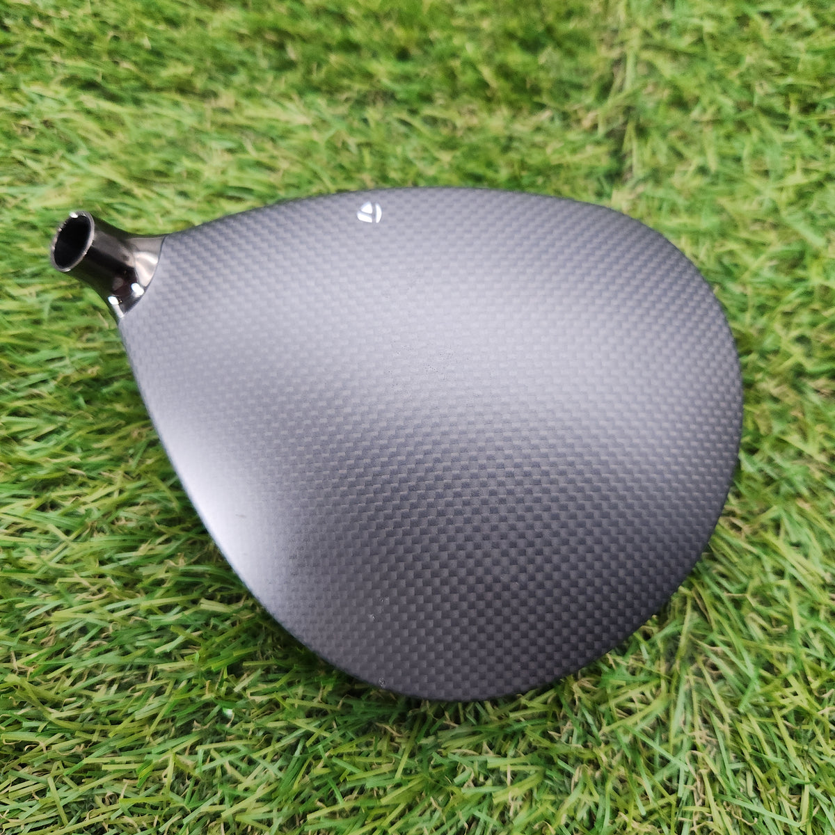 2025 TAYLORMADE QI35 LS DRIVER 10.5* CLUBHEAD ONLY VERYGOOD