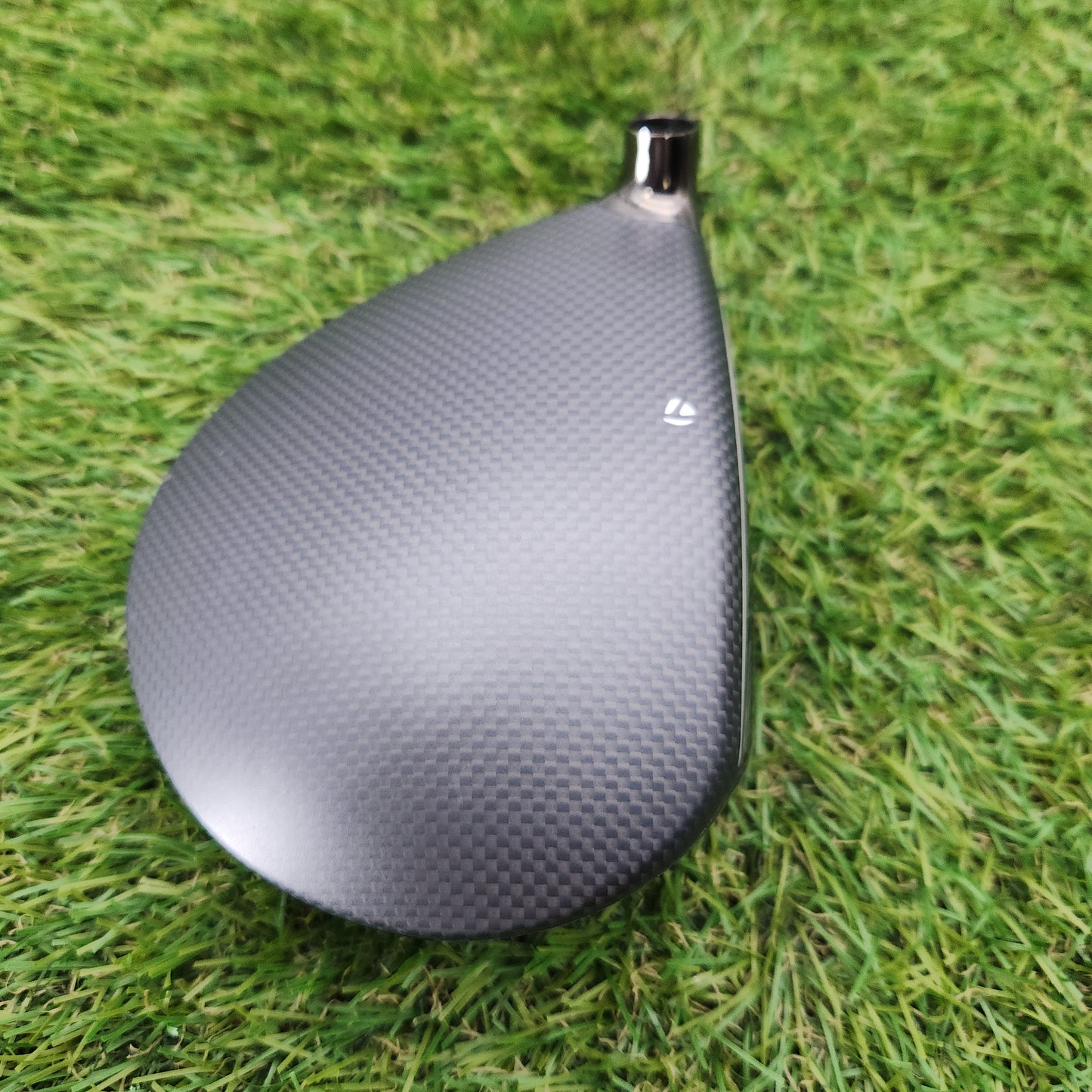 2025 TAYLORMADE QI35 LS DRIVER 10.5* CLUBHEAD ONLY VERYGOOD
