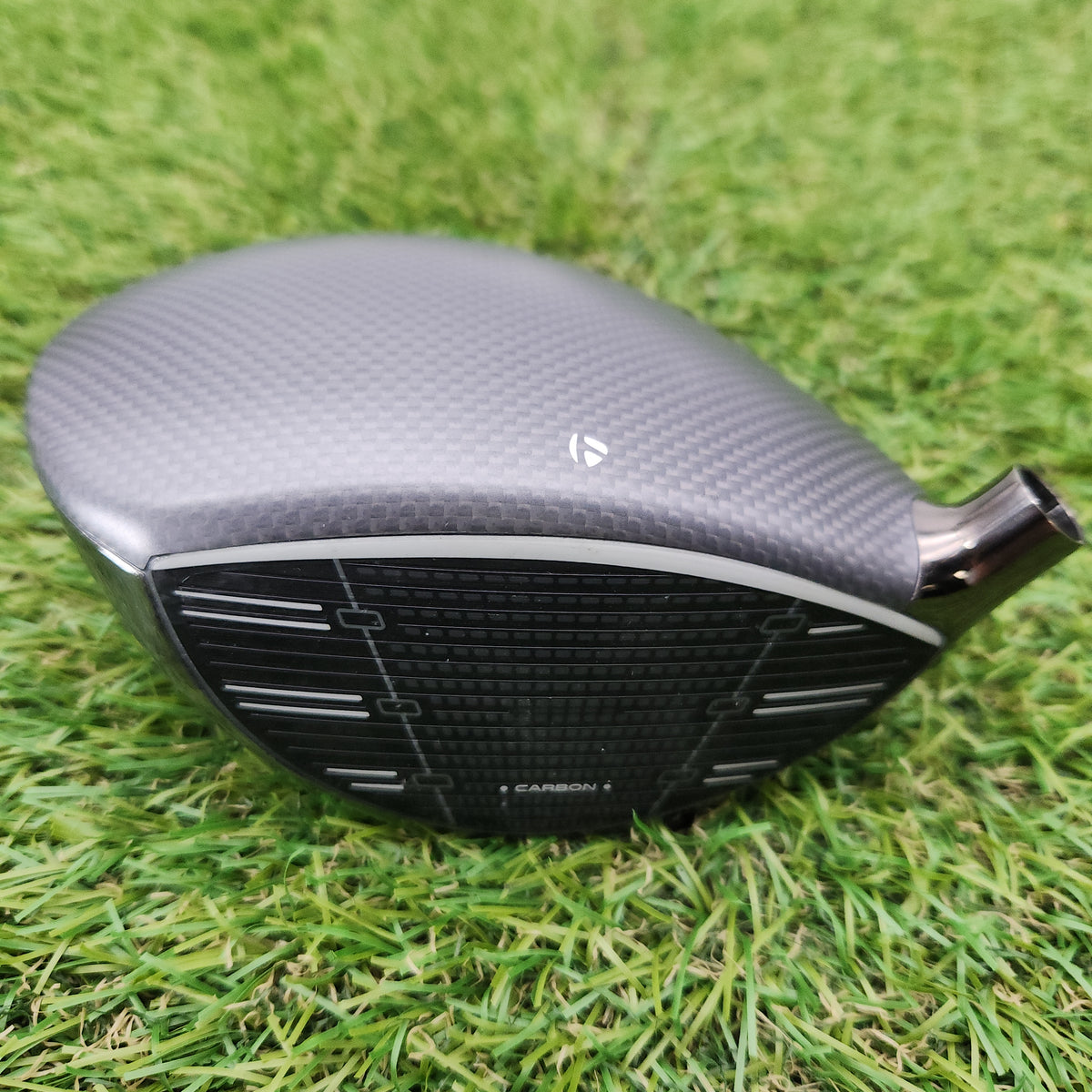 2025 TAYLORMADE QI35 LS DRIVER 10.5* CLUBHEAD ONLY VERYGOOD