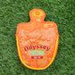 ODYSSEY HAWAIIAN SWING MALLET HEADCOVER VERYGOOD