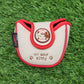 NRC HI KITTY GOLF MALLET PUTTER HEADCOVER GOOD