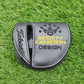 SCOTTY CAMERON PHANTOM MALLET PUTTER HEADCOVER VERYGOOD