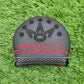 SCOTTY CAMERON PHANTOM MALLET PUTTER HEADCOVER VERYGOOD