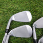 2026 TAYLORMADE QI MAX IRON SET 4-PW XSTIFF TT DYNAGOLD 105 X100 DEMO