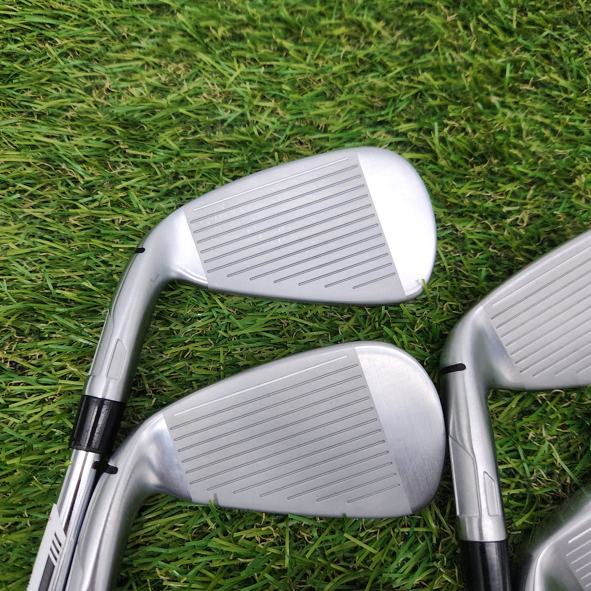 2026 TAYLORMADE QI MAX IRON SET 4-PW XSTIFF TT DYNAGOLD 105 X100 DEMO