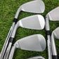 2026 TAYLORMADE QI MAX IRON SET 4-PW XSTIFF TT DYNAGOLD 105 X100 DEMO