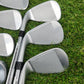 2026 TAYLORMADE QI MAX IRON SET 4-PW XSTIFF TT DYNAGOLD 105 X100 DEMO