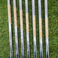 2026 TAYLORMADE QI MAX IRON SET 4-PW XSTIFF TT DYNAGOLD 105 X100 DEMO