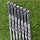 2026 TAYLORMADE QI MAX IRON SET 4-PW XSTIFF TT DYNAGOLD 105 X100 DEMO