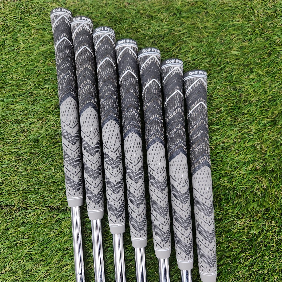 2026 TAYLORMADE QI MAX IRON SET 4-PW XSTIFF TT DYNAGOLD 105 X100 DEMO