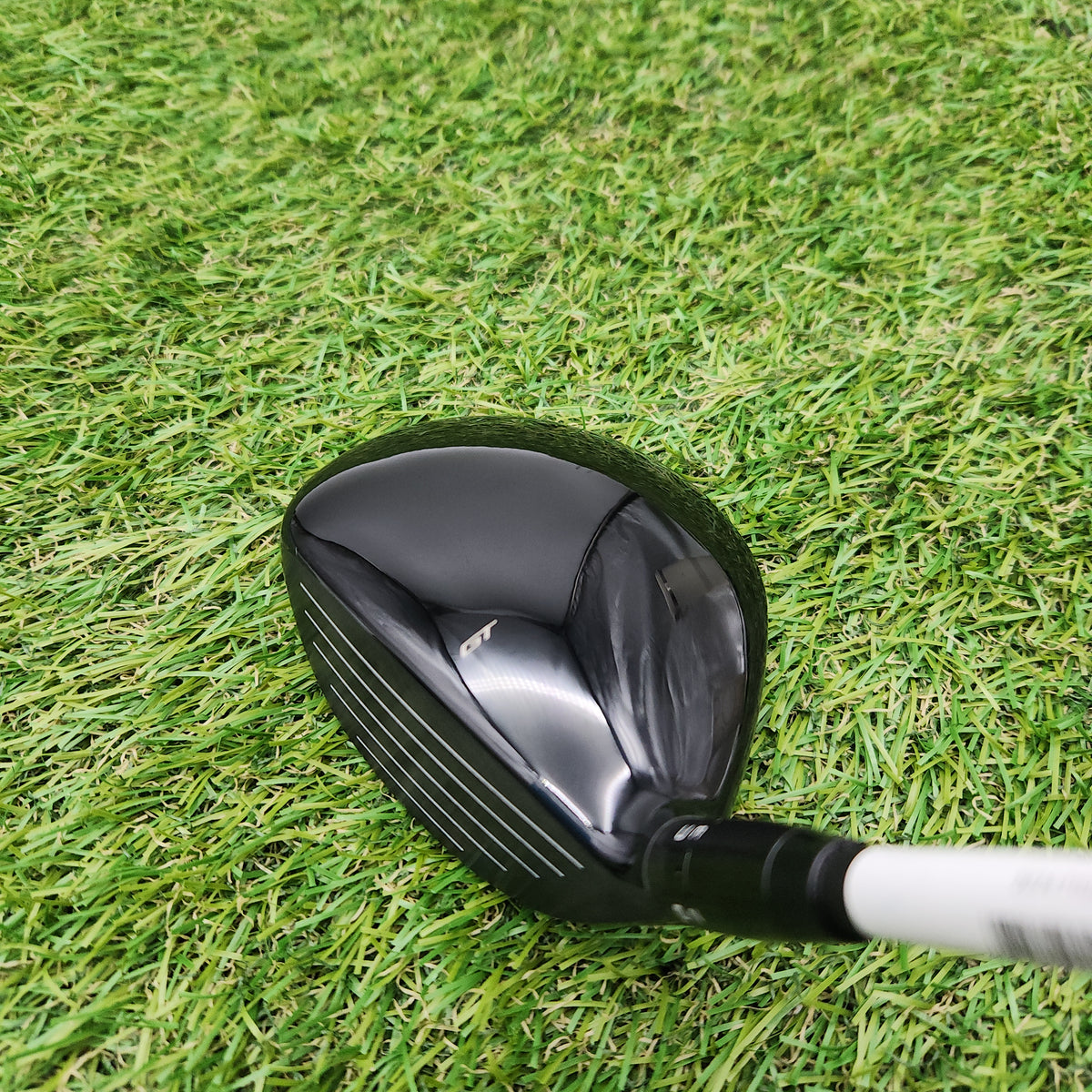 2024 TITLEIST GT3 3 WOOD 15* XSTIFF PROJECTX HZRDUS BLACK 70G DEMO