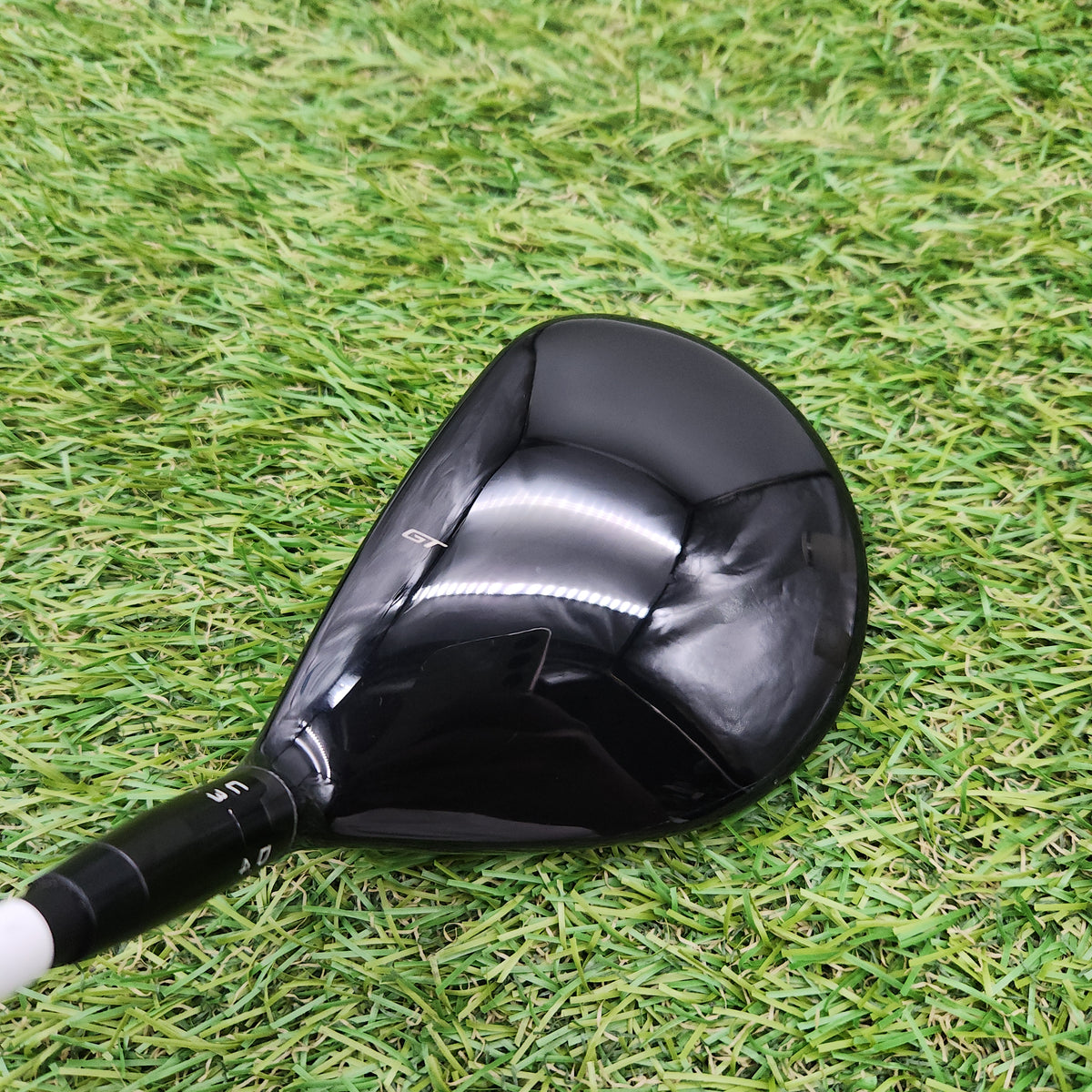 2024 TITLEIST GT3 3 WOOD 15* XSTIFF PROJECTX HZRDUS BLACK 70G DEMO