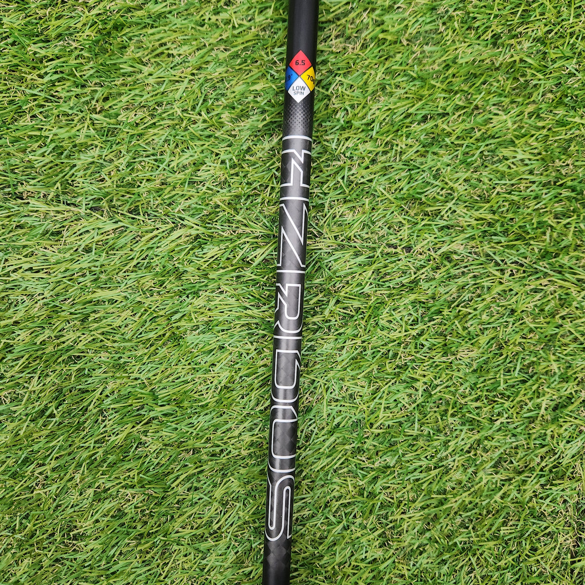 2024 TITLEIST GT3 3 WOOD 15* XSTIFF PROJECTX HZRDUS BLACK 70G DEMO