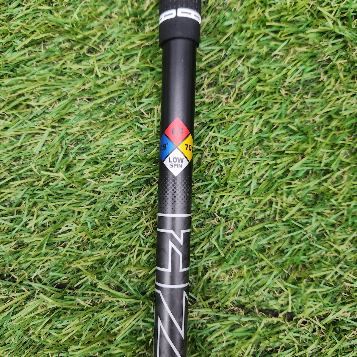 2024 TITLEIST GT3 3 WOOD 15* XSTIFF PROJECTX HZRDUS BLACK 70G DEMO