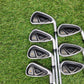 2013 CALLAWAY X2 HOT IRON SET 5-GW REG TT SPEED STEP 85-R GOOD
