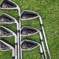 2013 CALLAWAY X2 HOT IRON SET 5-GW REG TT SPEED STEP 85-R GOOD