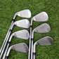 2013 CALLAWAY X2 HOT IRON SET 5-GW REG TT SPEED STEP 85-R GOOD