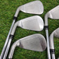 2013 CALLAWAY X2 HOT IRON SET 5-GW REG TT SPEED STEP 85-R GOOD