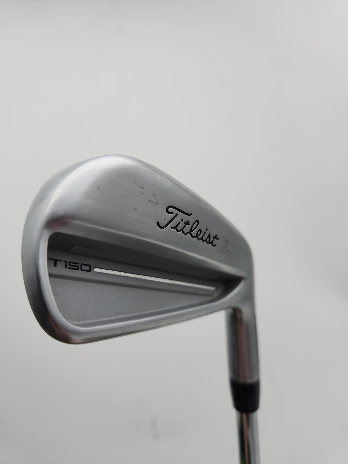 2025 TITLEIST T150 4 IRON EXTRA STIFF TT DG TI 120 X100 38.25" VERYGOOD