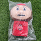 NEW WINCRAFT OHIO STATE BUCKEYES MASCOT DRIVER HEADCOVER BRANDNEW