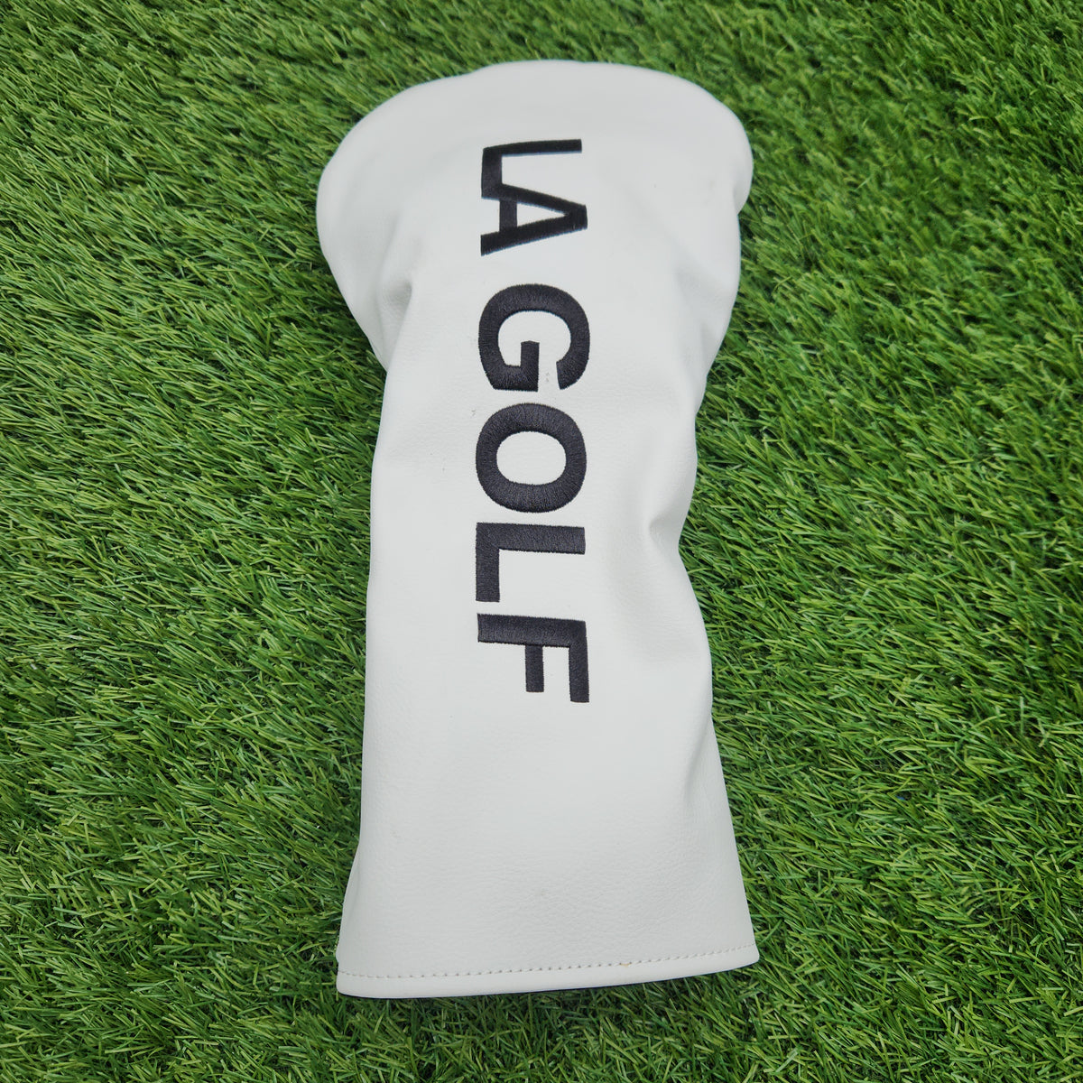 LA GOLF DRIVER HEADCOVER VERYGOOD
