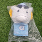 NEW WINCRAFT NORTH CAROLINA TAR HEELS MASCOT DRIVER HEADCOVER BRANDNEW