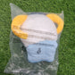 NEW WINCRAFT NORTH CAROLINA TAR HEELS MASCOT DRIVER HEADCOVER BRANDNEW