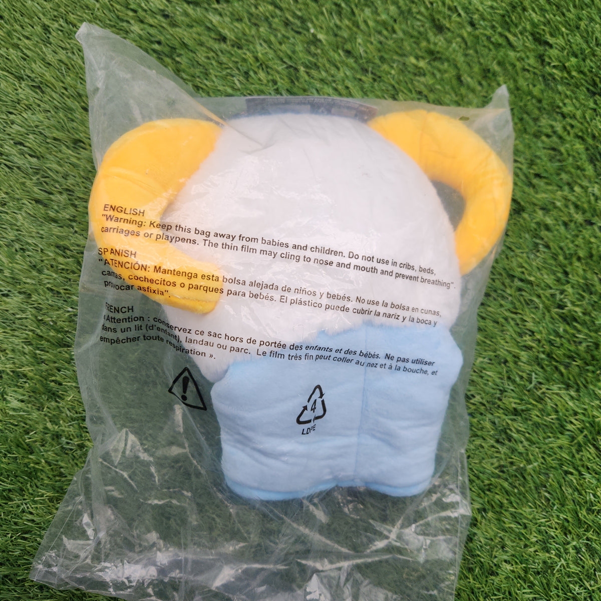 NEW WINCRAFT NORTH CAROLINA TAR HEELS MASCOT DRIVER HEADCOVER BRANDNEW