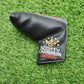 SCOTTY CAMERON MILLED PUTTER HEADCOVER VERYGOOD